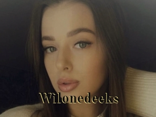 Wilonedeeks