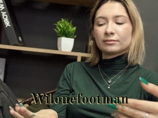 Wilonefootman