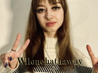 Wilonehathaway