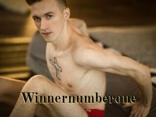 Winnernumberone