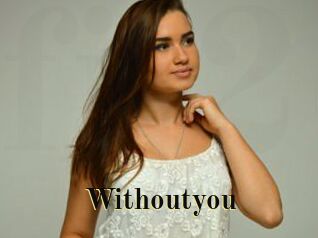 Withoutyou