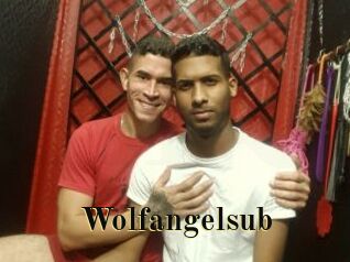 Wolfangelsub