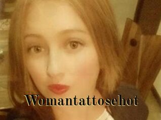 Womantattosehot
