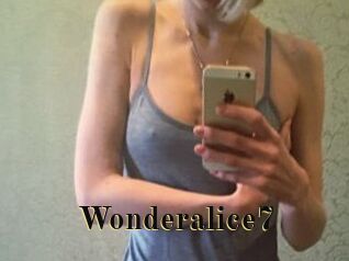 Wonderalice7