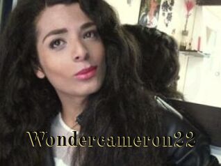 Wondercameron22