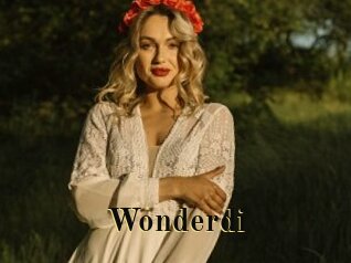 Wonderdi