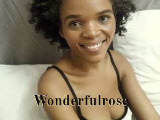 Wonderfulrose