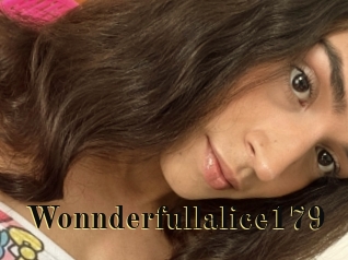 Wonnderfullalice179