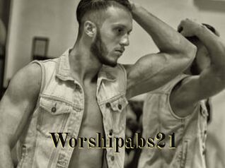 Worshipabs21