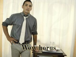 Wow_horus