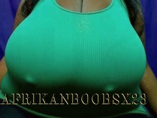 XAFRIKANBOOBSX23