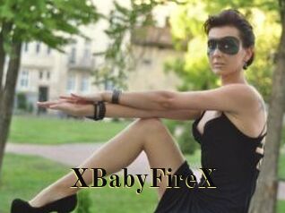 XBabyFireX