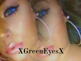 XGreenEyesX