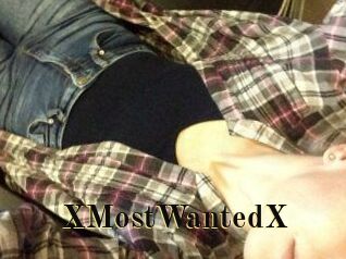 XMostWantedX