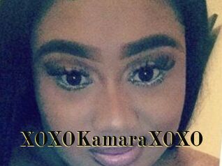 XOXOKamaraXOXO