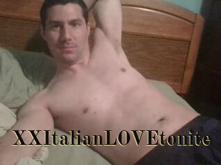 XXItalianLOVEtonite