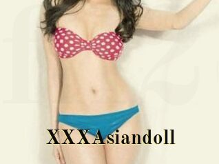 XXXAsiandoll