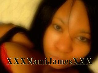 XXXNamiJamesXXX