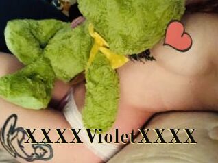 XXXXVioletXXXX