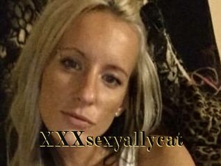 XXXsexyallycat