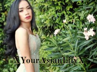 XYourAsianLilyX