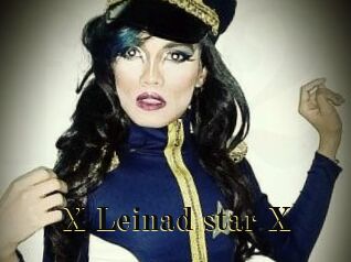 X_Leinad_star_X