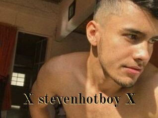 X_stevenhotboy_X