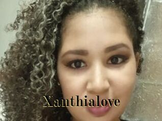 Xanthialove