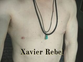 Xavier_Rebel