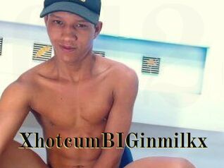 XhotcumBIGinmilkx