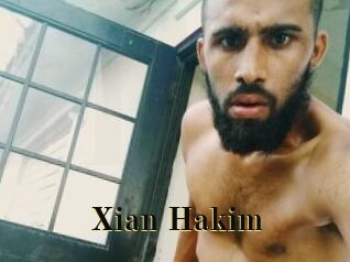 Xian_Hakim