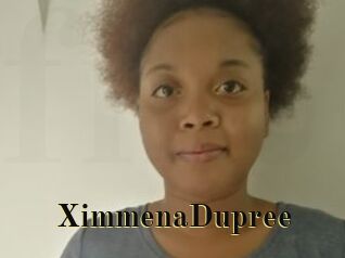 XimmenaDupree