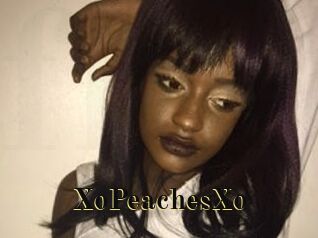 XoPeachesXo