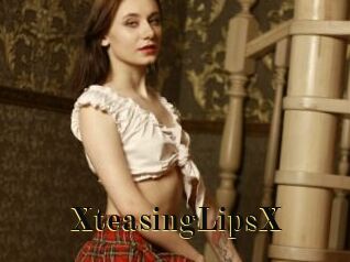 XteasingLipsX