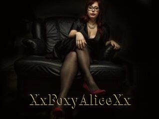XxFoxyAliceXx