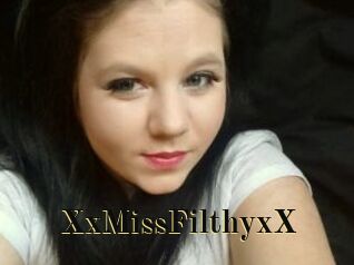 XxMissFilthyxX