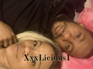 XxxLicious1