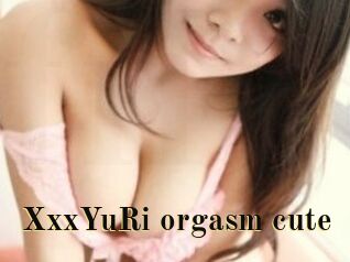 XxxYuRi_orgasm_cute