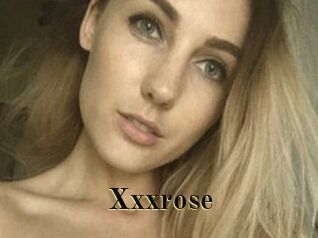 Xxxrose