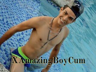 XAmazingBoyCum