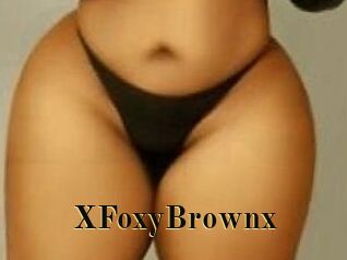 XFoxyBrownx
