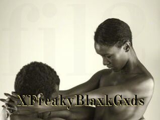 XFreakyBlaxkGxds