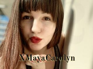 XMayaCarolyn