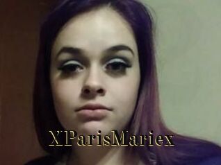 XParisMariex