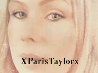 XParisTaylorx