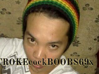XSTROKEcockBOOBS69x
