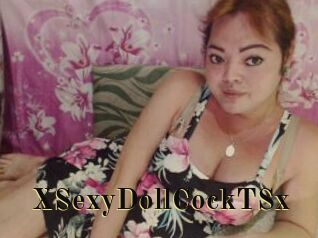 XSexyDollCockTSx