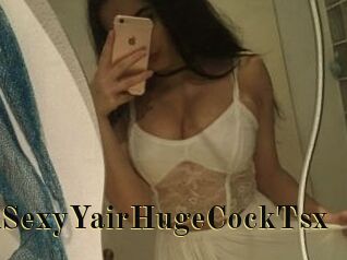 XSexyYairHugeCockTsx