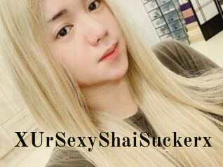XUrSexyShaiSuckerx