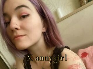 X_annygirl